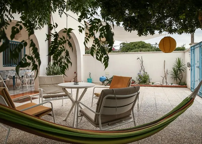 Lucky * Punta Prosciutto